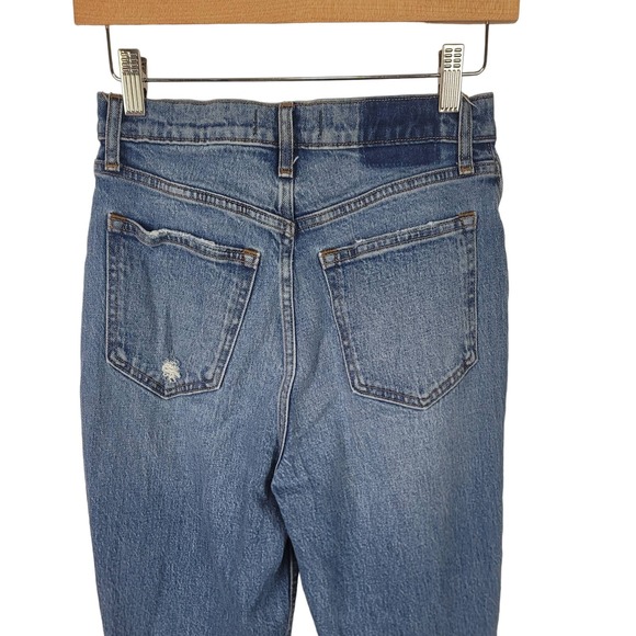 Abercrombie & Fitch Ultra High Rise Kick Flare jeans - Picture 7 of 11